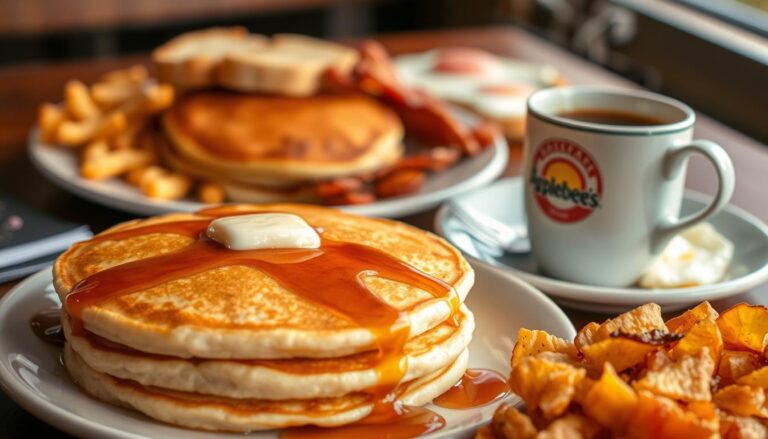 Applebee's Breakfast Menu