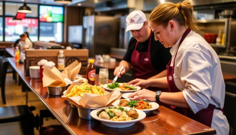 Applebee's Gluten Free Menu