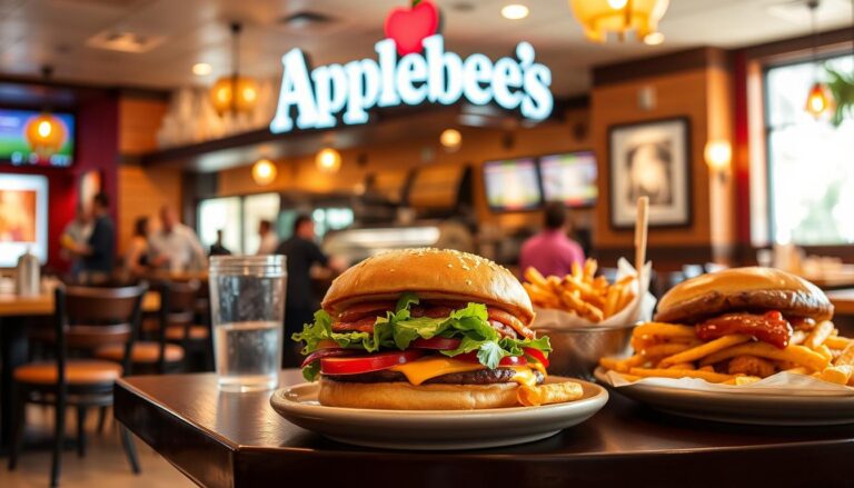 Applebee's Menu Specials