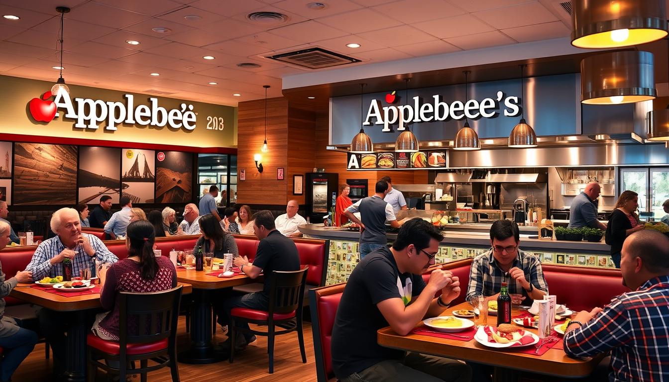 Applebee's Menu