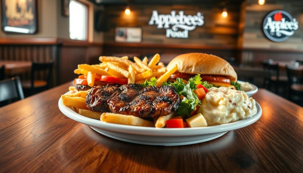 Applebee's Really Big Meal Deal