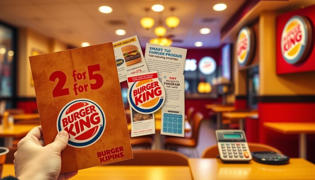 Burger King Savings Strategies