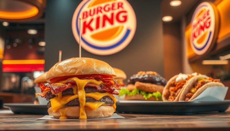Burger King Secret Menu