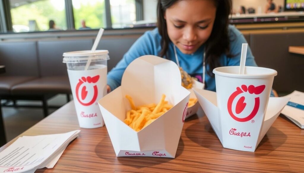 Chick-fil-A Allergen Safety Tips