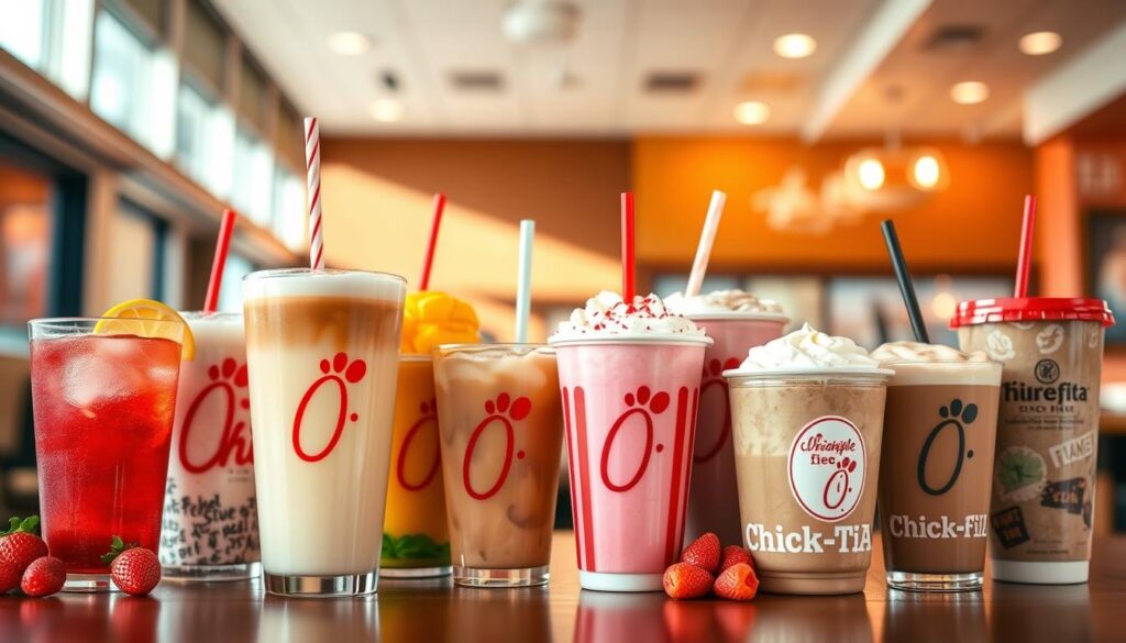 Chick-fil-A Secret Drink Menu Hacks
