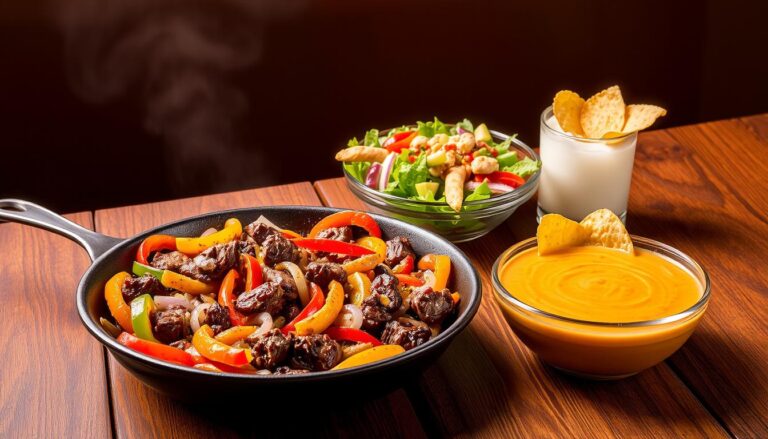 Chili's 3 for Me Menu