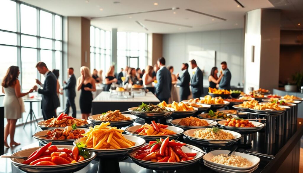 Chili's Catering Custom Event Solutions