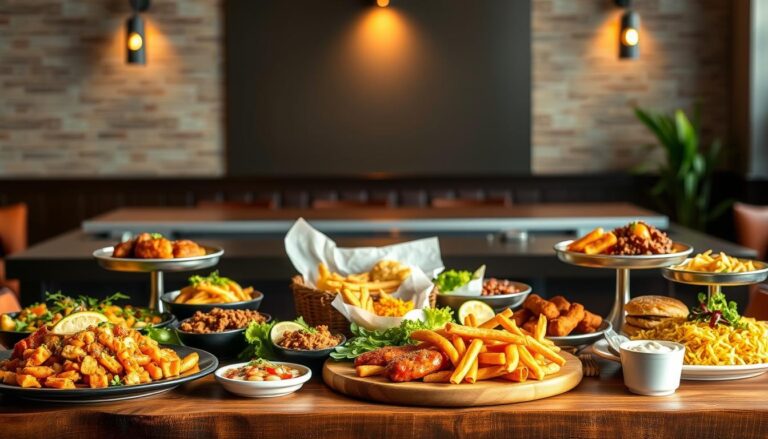 Chili's Catering Menu