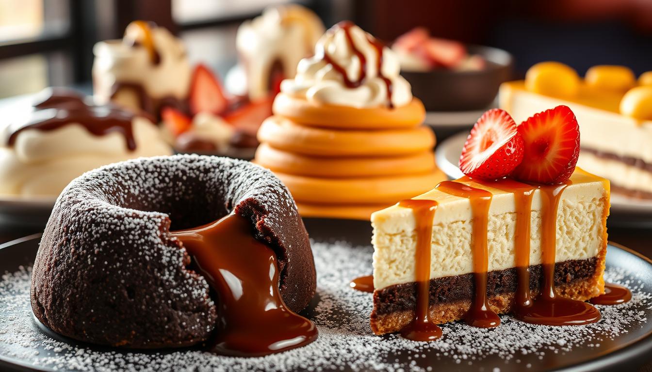 Chili's Dessert Menu