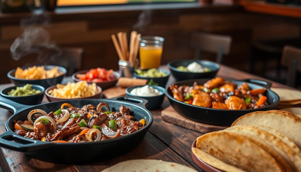 Chili's Fajitas Lunch Favorites
