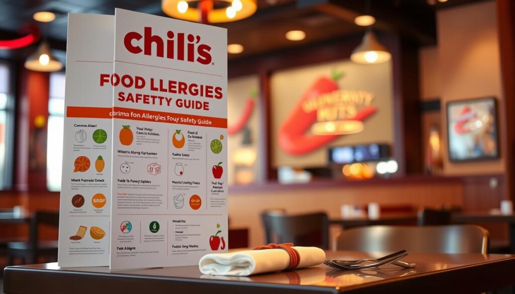 Chili's Food Allergies Safety Guide