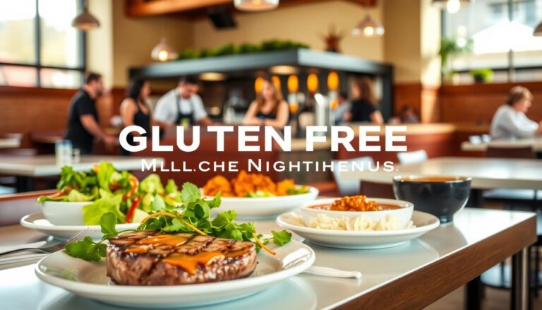 Chili's Gluten Free Menu