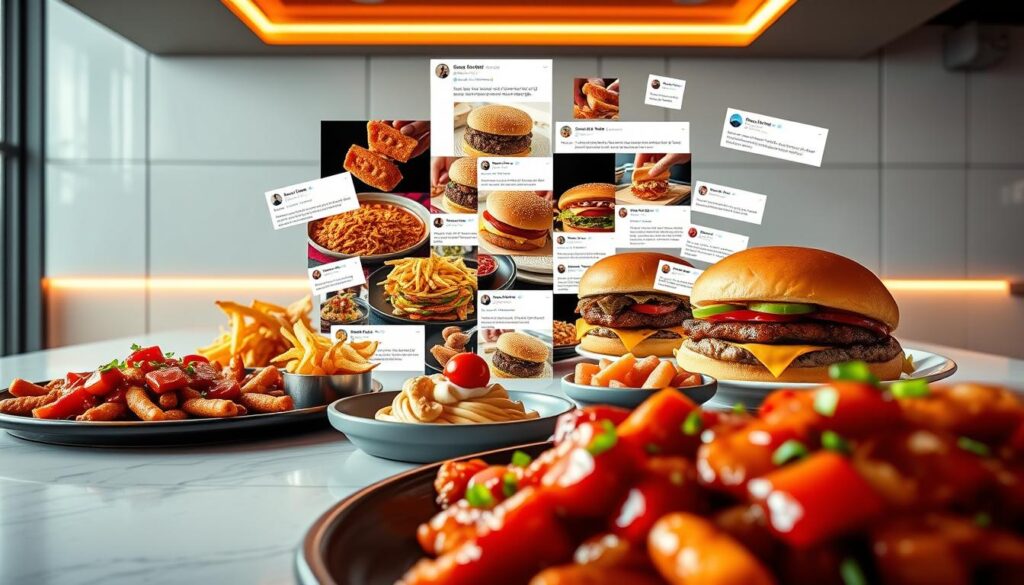 Chili's Social Media Menu Trends