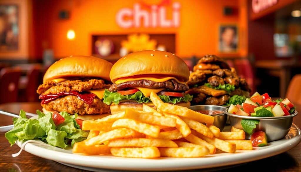 Chili's combo meals customer favorites