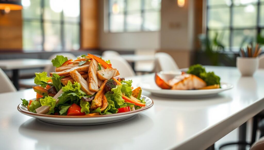 Chili's diet-friendly meal strategies