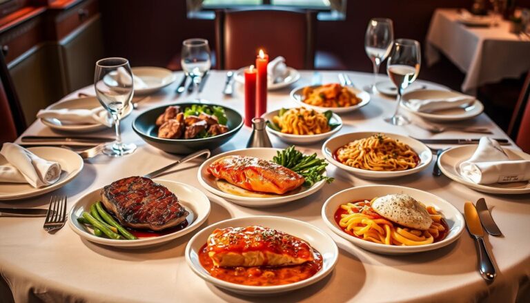 Dinner Applebee's Menu Specials with Prices