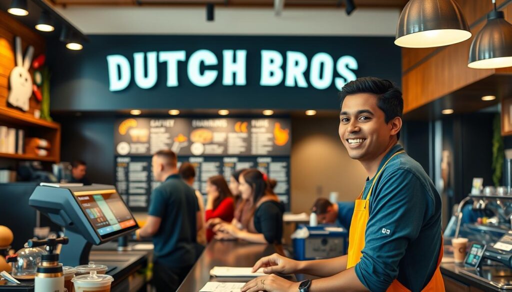 Dutch Bros Coffee Ordering Tips