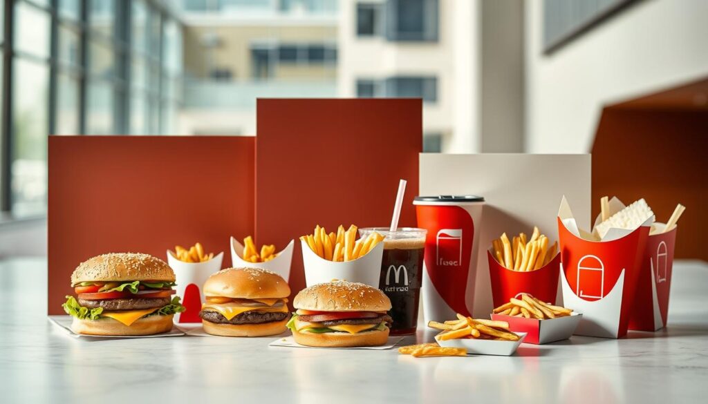 Fast Food Value Menu Comparison