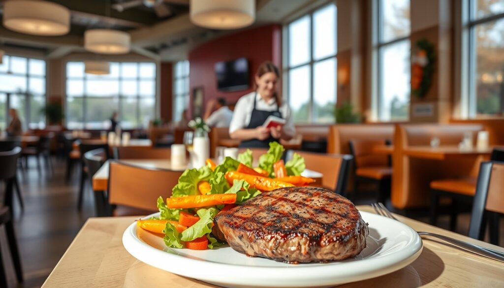 Gluten-Free Dining Tips at Applebee's
