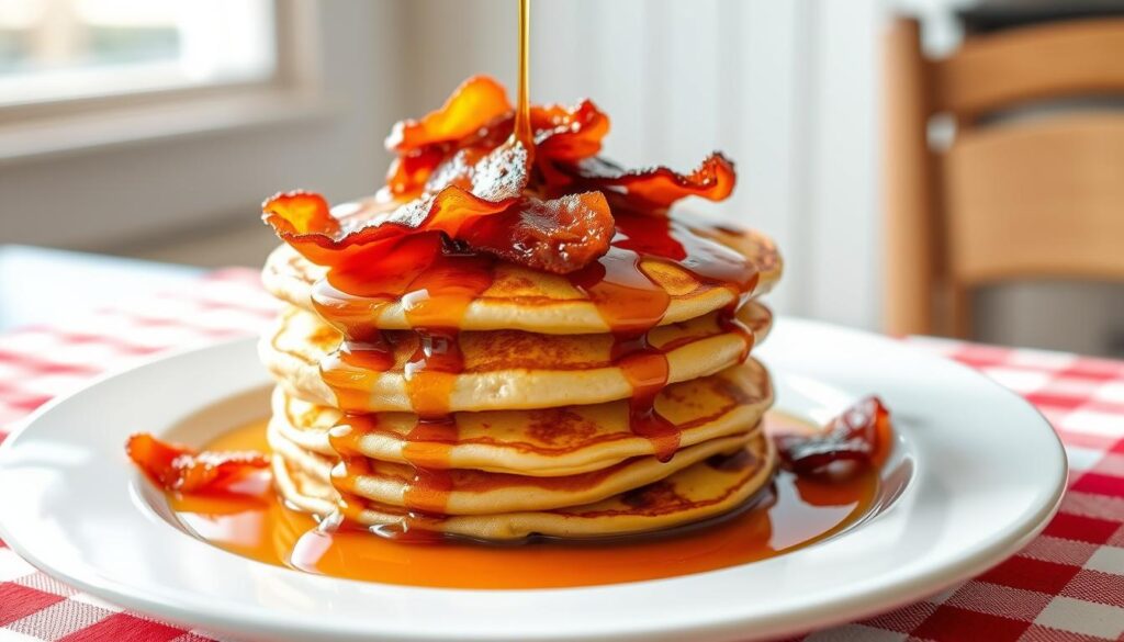 Jack in the Box Breakfast Specials Pancakes
