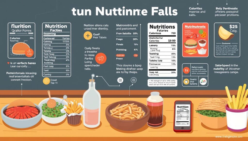 Jack in the Box Nutrition Guide