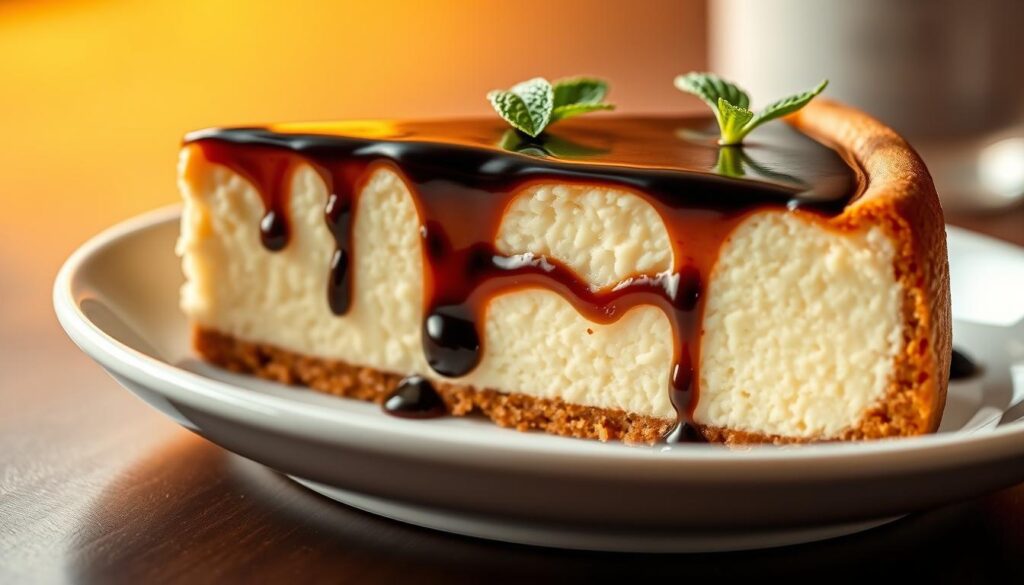 Jack in the Box Secret Menu Cheesecake Affogato