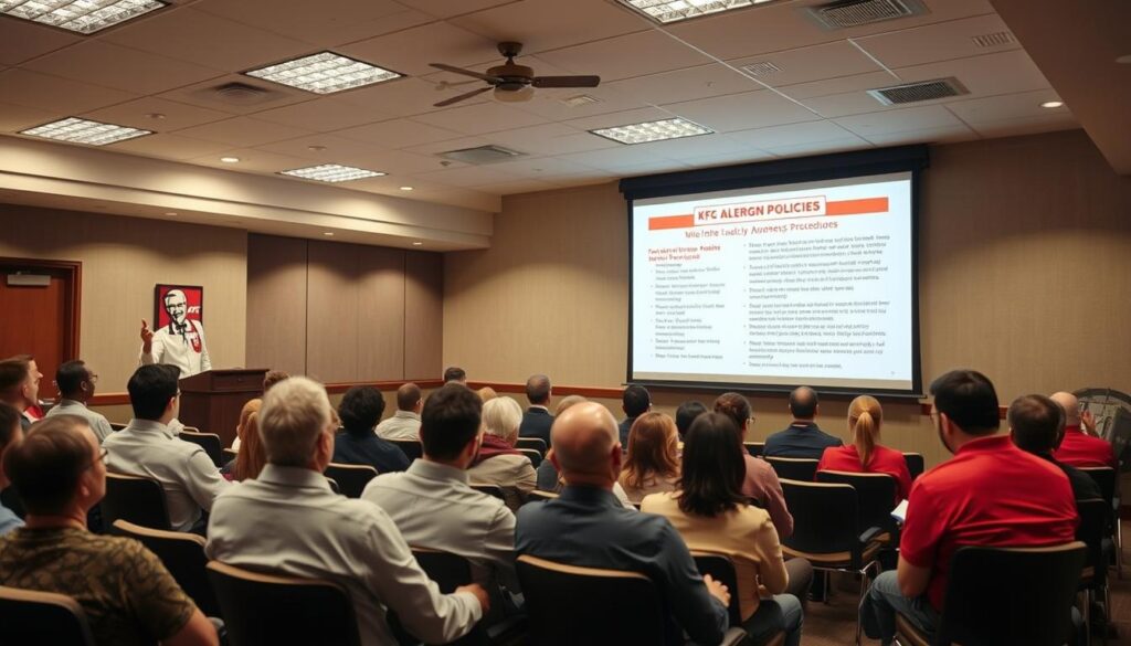 KFC Allergen Awareness Training