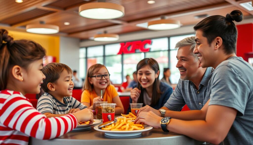 KFC Kids Meal Customer Reviews