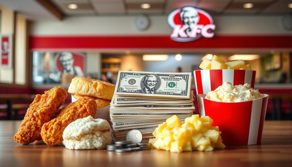 KFC Money-Saving Menu Hacks