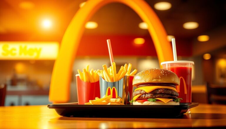 McDonald's $1 Menu