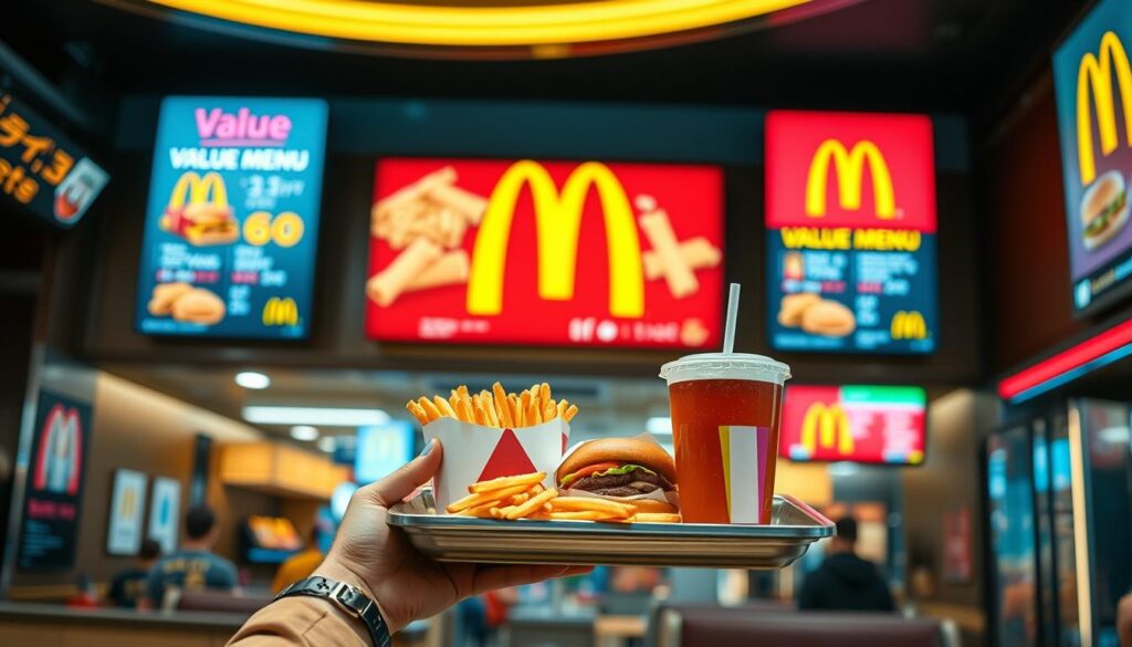 McDonald's Cheap Eats Savings Strategy