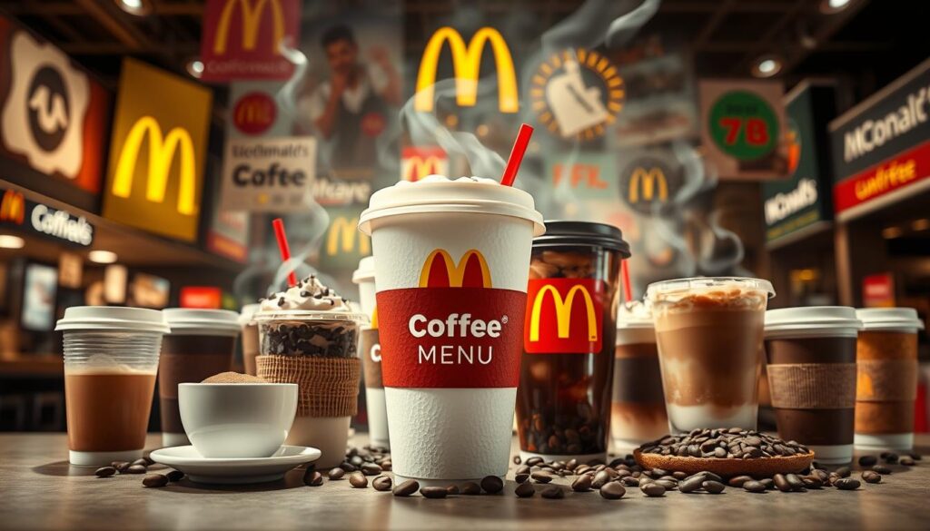 McDonald's Coffee Comparison