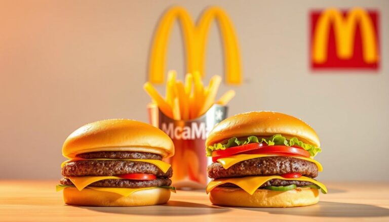 McDonald's Menu Specials 2 for $5