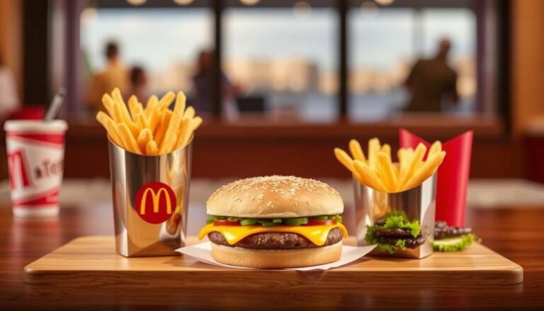 McDonald's Menu Specials