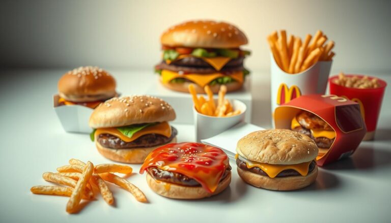 McDonald's Secret Menu