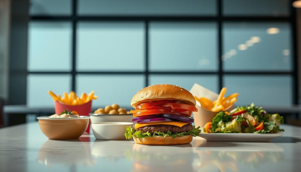McDonald's Vegetarian Secret Menu Hacks