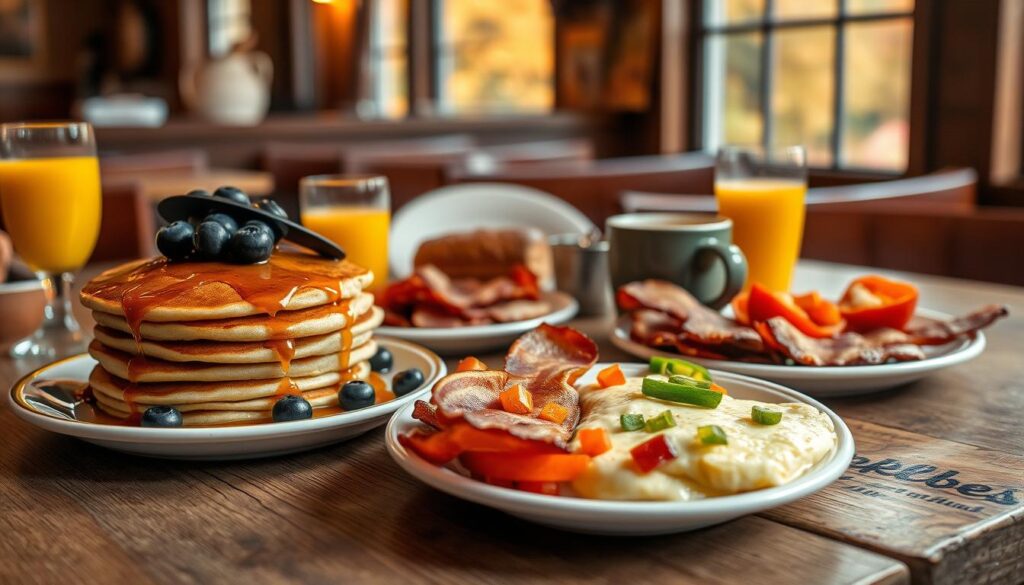 Seasonal Breakfast Specials at Applebee's