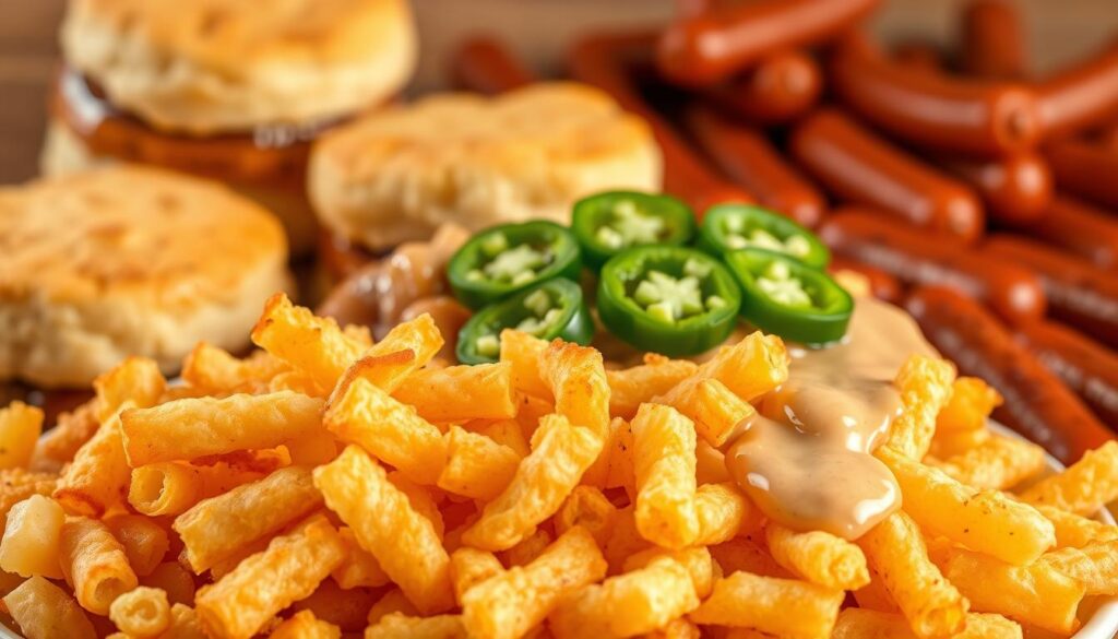 Whataburger Breakfast Side Orders