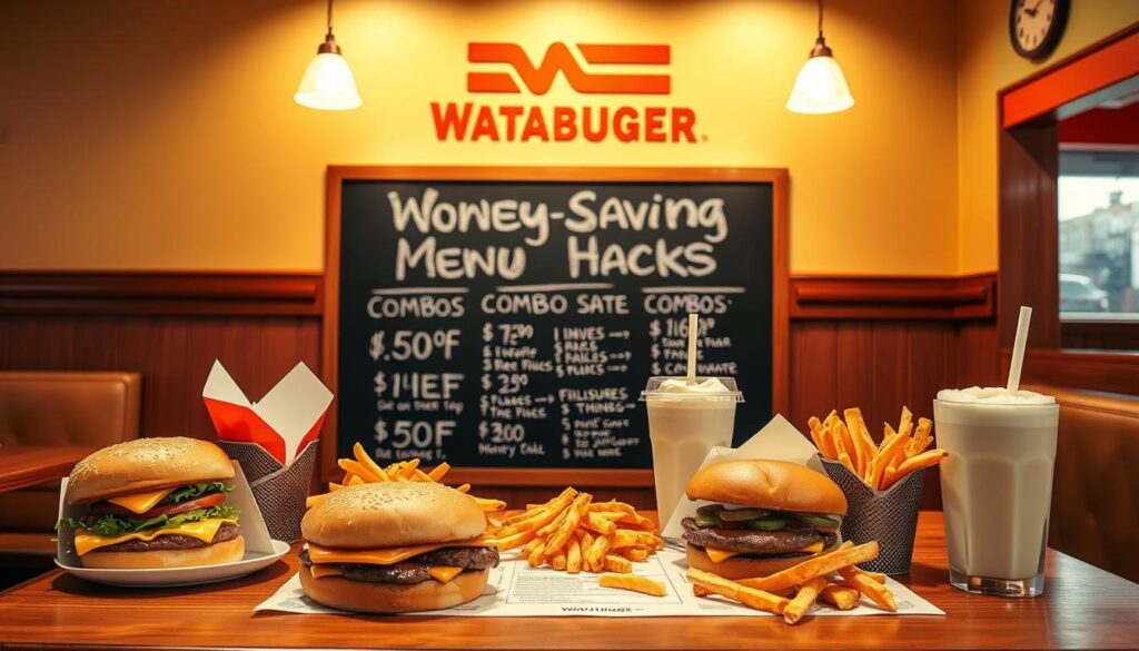Whataburger Money-Saving Meal Hacks