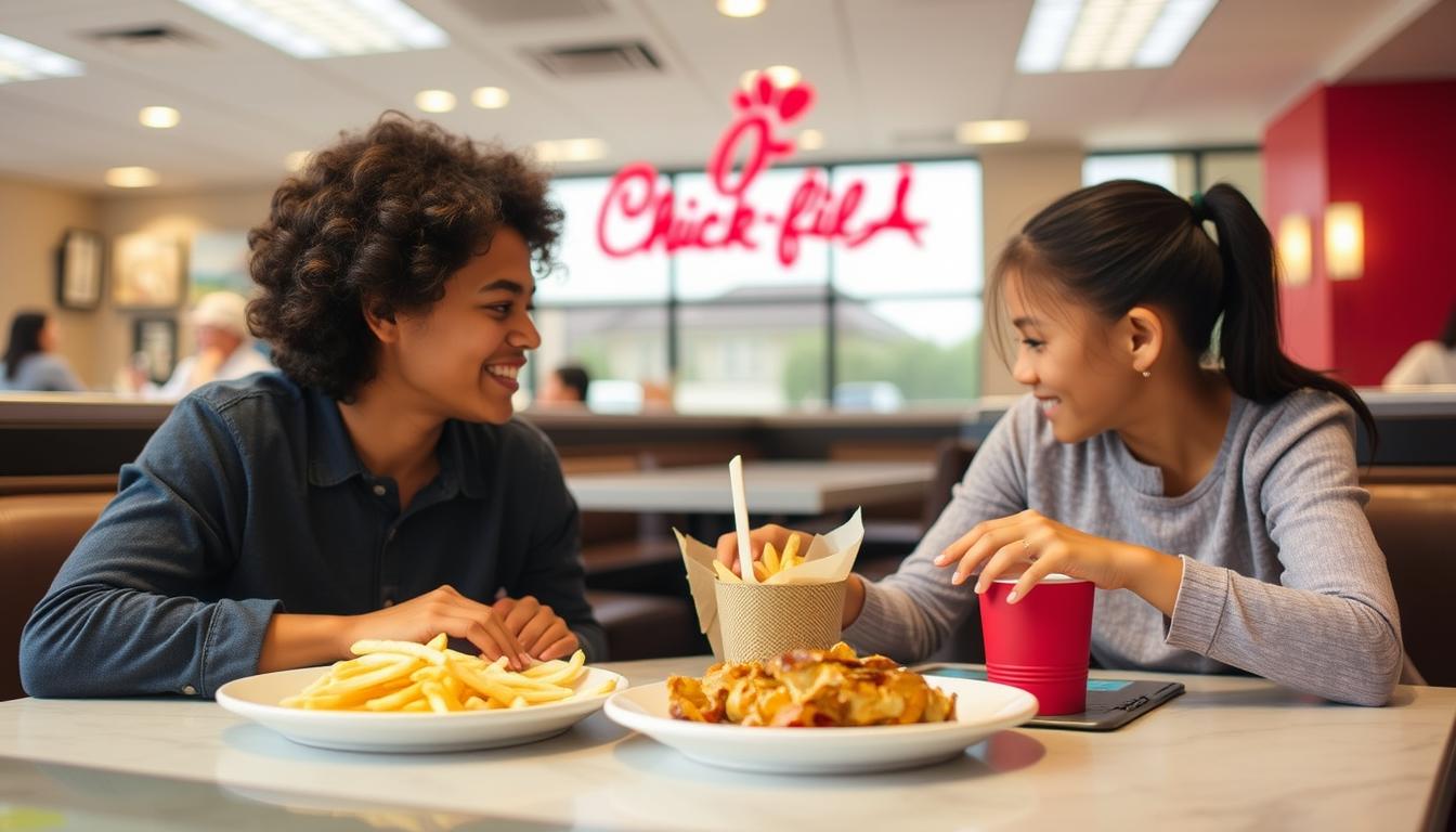 chick fil a allergen menu