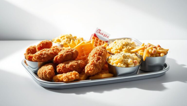 chick-fil-a catering menu