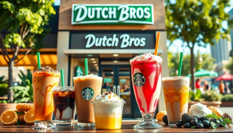 dutch bros secret menu