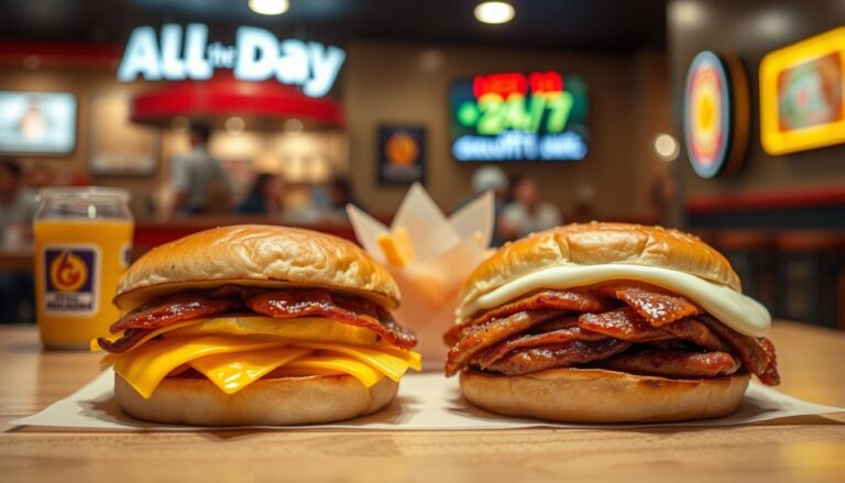 jack in the box breakfast menu