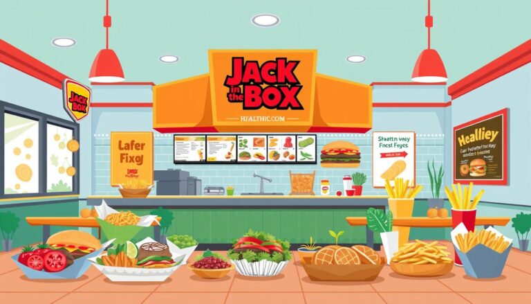 jack in the box menu nutrition
