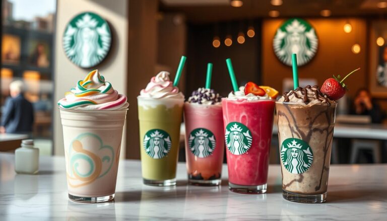 starbucks secret menu