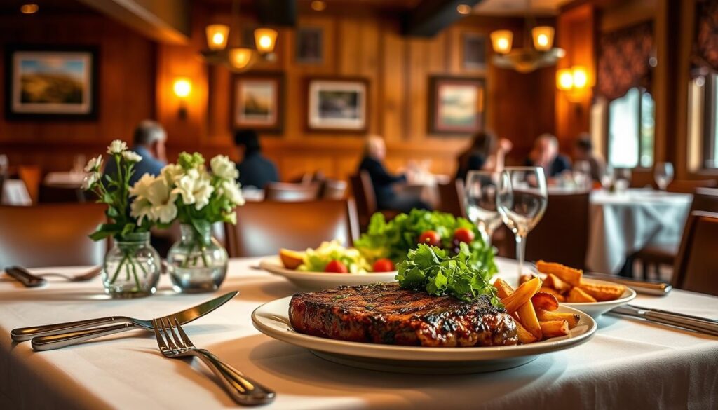Celiac-Friendly Dining Options at LongHorn Steakhouse