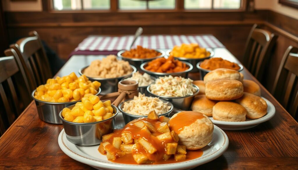Cracker Barrel Take Home Meals Signature Sides