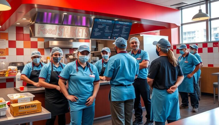 Five Guys Allergen Menu