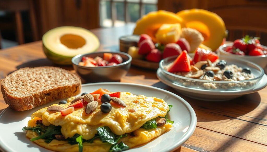 Healthy Cracker Barrel Breakfast Options