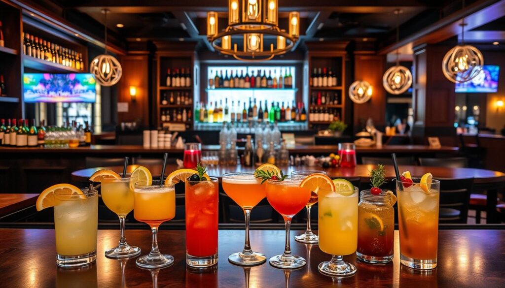 LongHorn Steakhouse Beverages